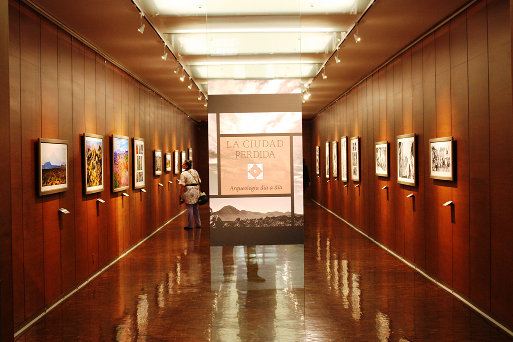 Exposición de Michoacán